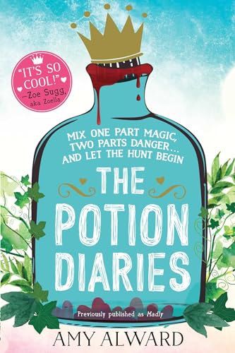 The Potion Diaries (Potion Diaries, The, Band 1) von Simon & Schuster